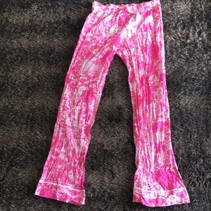 Lilly Pulitzer Pajama Pants